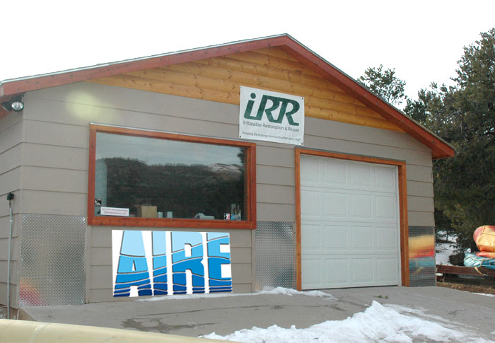 IRR Repair Shop