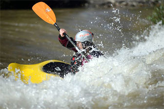 Kayak Repairs