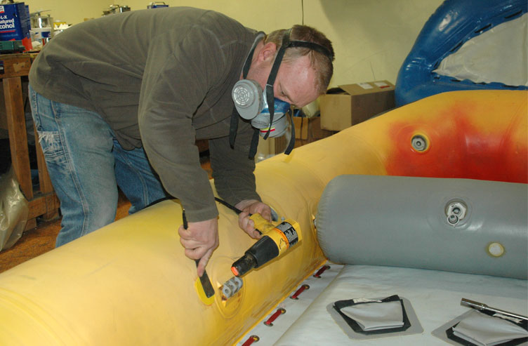 IRR Repair Dude