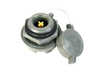 River Raft Valve